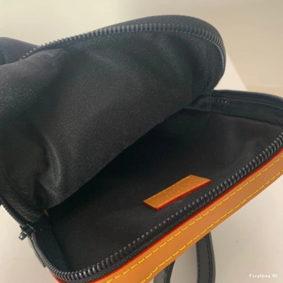 First bag SLING LOUIS BAG AMAZONE NIGO VUITTON 0809